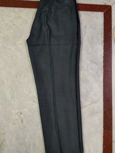 Men&#39;s Grey Formal Trousers