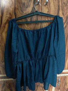Scared Stitched Top