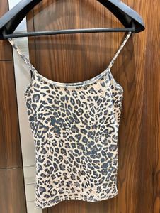 Leopard Print Tank