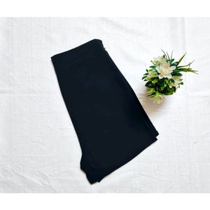 Kids Black 🖤 High waisted Skin tight Short