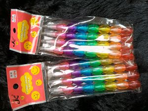 Moti & Rocket Pencil