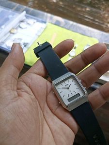 Hmt Analog And Digital Watch
