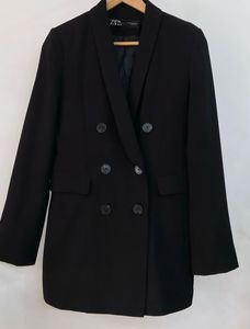 ZARA Black Chic Blazer