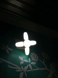 brand new led fan blade shapeLight