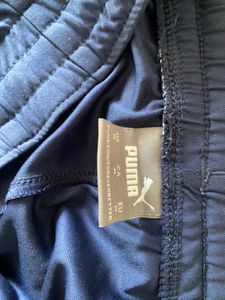 Puma Navy Blue Shorts Original
