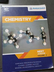 NEET Chemistry Volumes