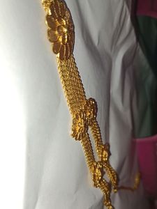Girls Chain And Nacklace