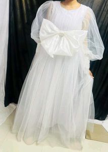 White Gaown For Women