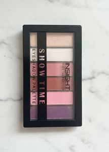 Insight Show Time Eyeshadow Palette