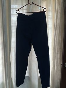 Dark Wash High-Waisted Jeans