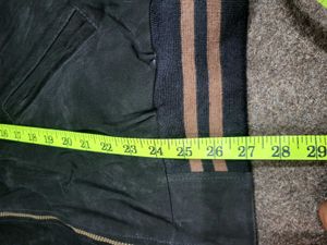 Vintage Bomber Jacket
