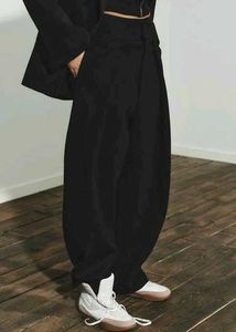 Black Wide Leg Pants