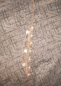 Gold Anklet