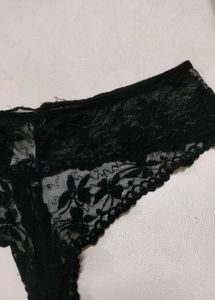 Lace Thong