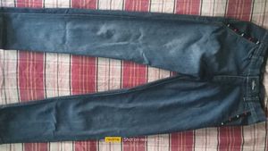 Vintage Denim Jeans