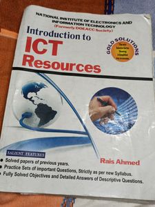 Introduction To ICT Resources