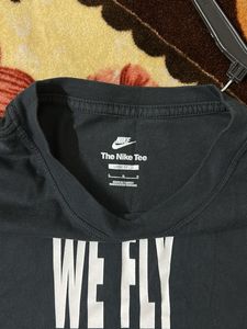 Nike Long Sleeve Tee - 'We Fly'