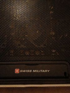 Swiss Military Laptop Stand With fan