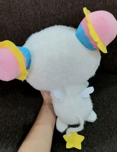 Star Twinkle Precure big plushie