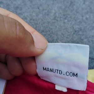 Manchester United Jersey Only At 299