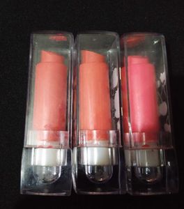 Pack Of 3 Huda Color Matte Lipstick Set