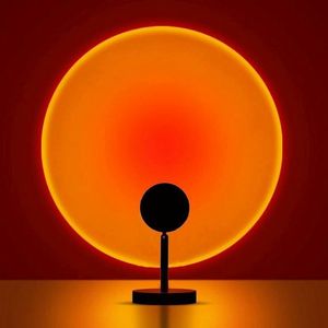SunsetLamp