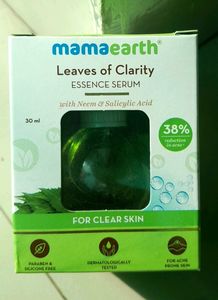 Mamaearth Clarity Of Essence Serum