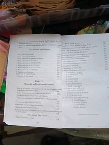 PEDAGOGY OF ENGLISH