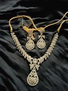 AD Jewellery Set