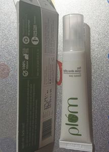 Plum Green Tea Clear Spot Light Gel