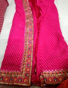 Beautiful Mothda Saree