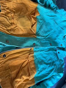 Vacating !Beautiful Multicolor Trendy  Jacket
