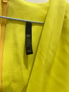Neon Sleeveless Dress
