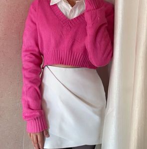Zara Wrapped Skirt