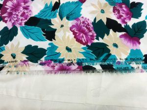 Floral Dress Material