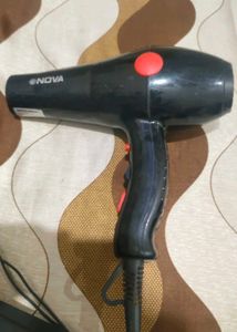 ORIGINAL HAIR DRYER NOVA BRAND
