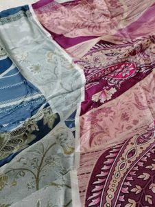 Multicolored Dupatta✨