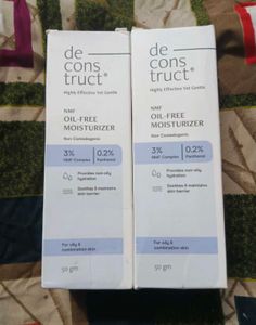 Deconstruct Oil-Free Moisturizer