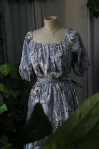 Zara Floral Print Dress