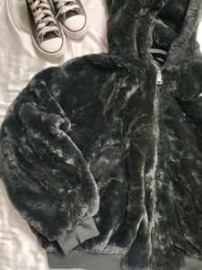 Jungkook Style Two Sides Jacket From Zara