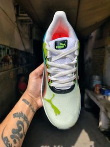 Puma Nitro Running Shoes