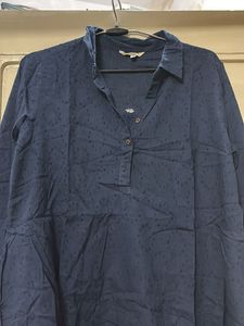 Shirt Style Top
