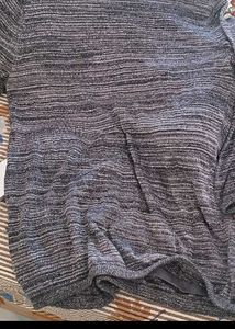 Shimmering High Neck Top  🌻