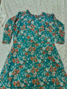 Floral Gown!