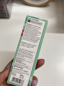 Sugar POP 4 in 1 Lip Twist