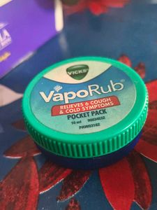 Vicks And Tep