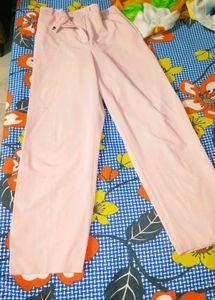 New Look Pink Trousers