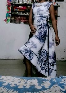 Up And Down Gown/One-piece Grab