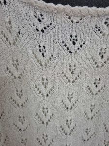 Crochet Tank Top