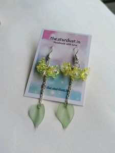 Floral Y2K Earrings